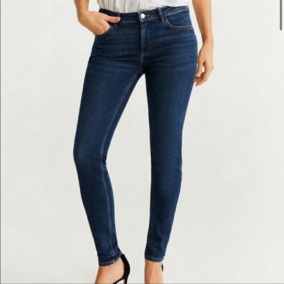 jeans mango alice